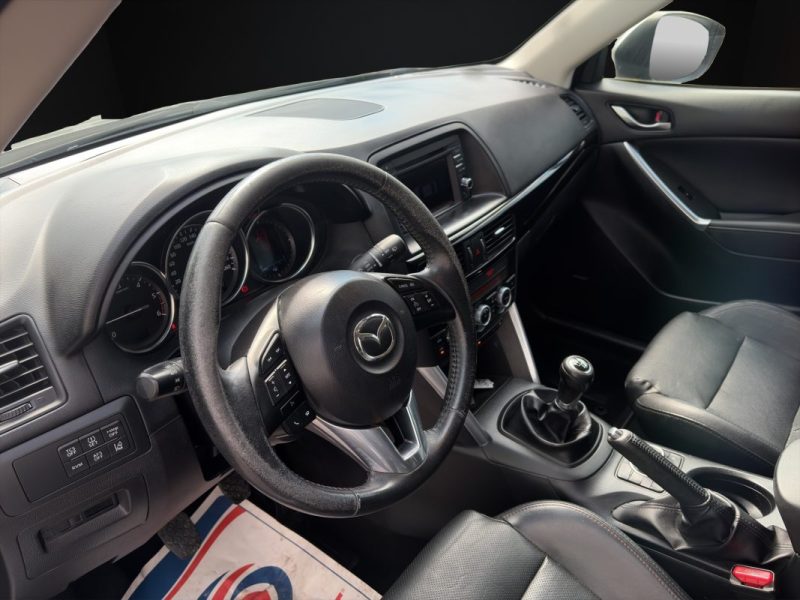 MAZDA CX-5 2.2 Skyactiv-D 175 cv Selection 4X4 / Toit Ouvrant