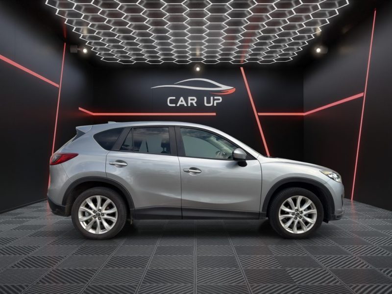 MAZDA CX-5 2.2 Skyactiv-D 175 cv Selection 4X4 / Toit Ouvrant