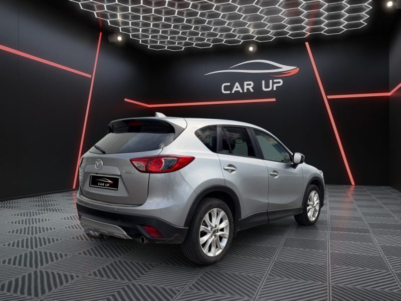 MAZDA CX-5 2.2 Skyactiv-D 175 cv Selection 4X4 / Toit Ouvrant