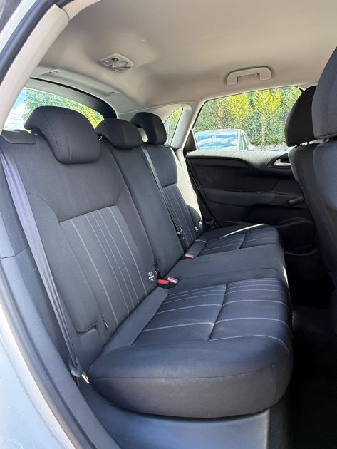 CITROEN C4 PURETECH 110CH SHINE 2016