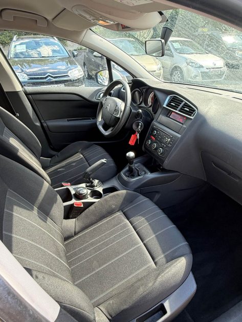 CITROEN C4 PURETECH 110CH SHINE 2016