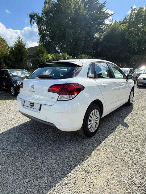 CITROEN C4 PURETECH 110CH SHINE 2016