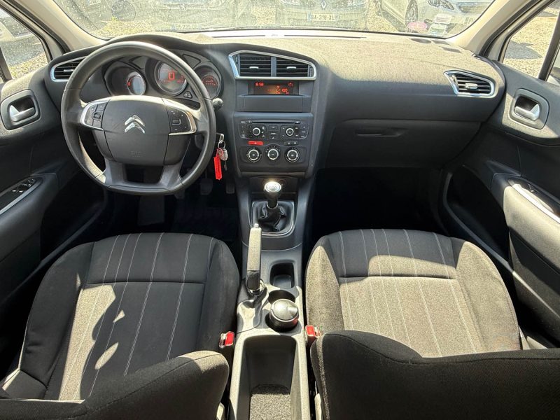 CITROEN C4 PURETECH 110CH SHINE 2016