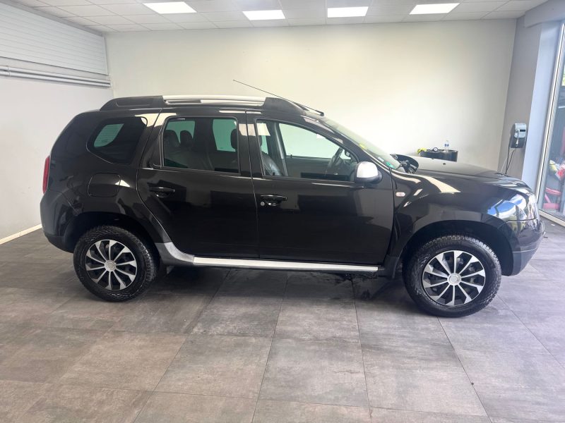 DACIA DUSTER 1.5 DCI 110 CV LAUREATE 4X4 2012