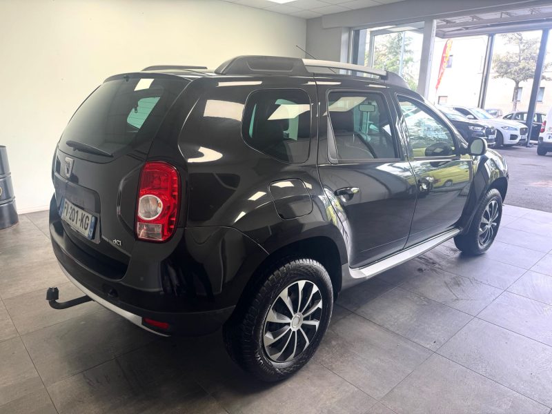 DACIA DUSTER 1.5 DCI 110 CV LAUREATE 4X4 2012