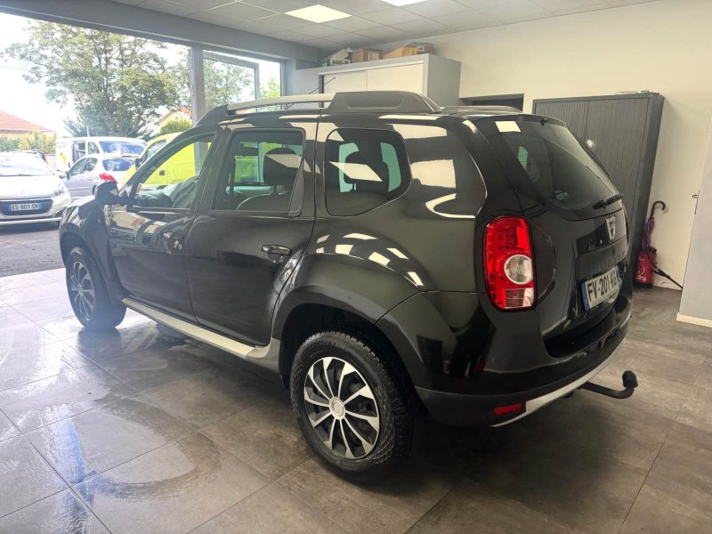 DACIA DUSTER 1.5 DCI 110 CV LAUREATE 4X4 2012