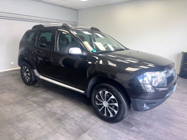 DACIA DUSTER 1.5 DCI 110 CV LAUREATE 4X4 2012