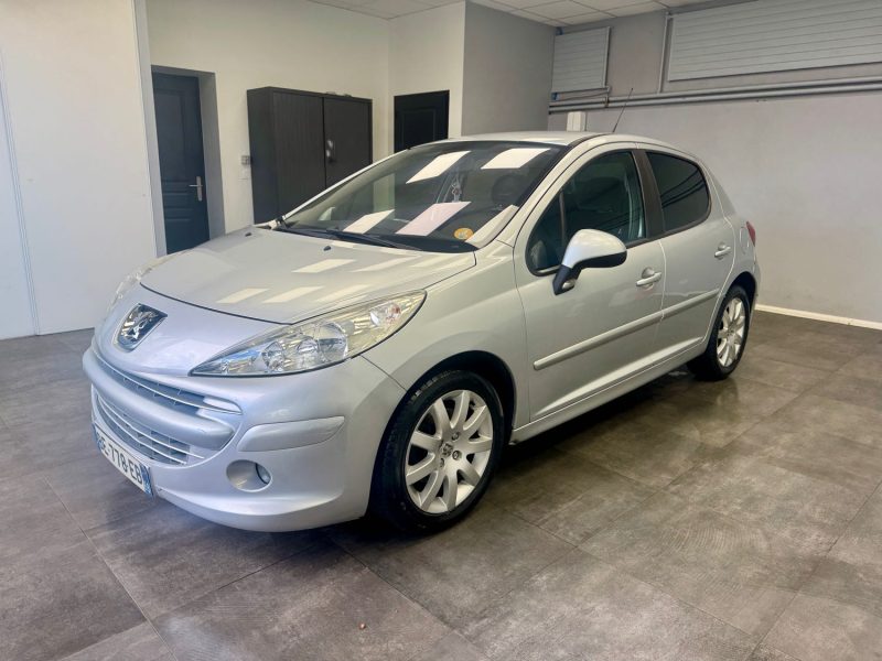 PEUGEOT 207  1.6 HDI 90 CV CONFORT 2006