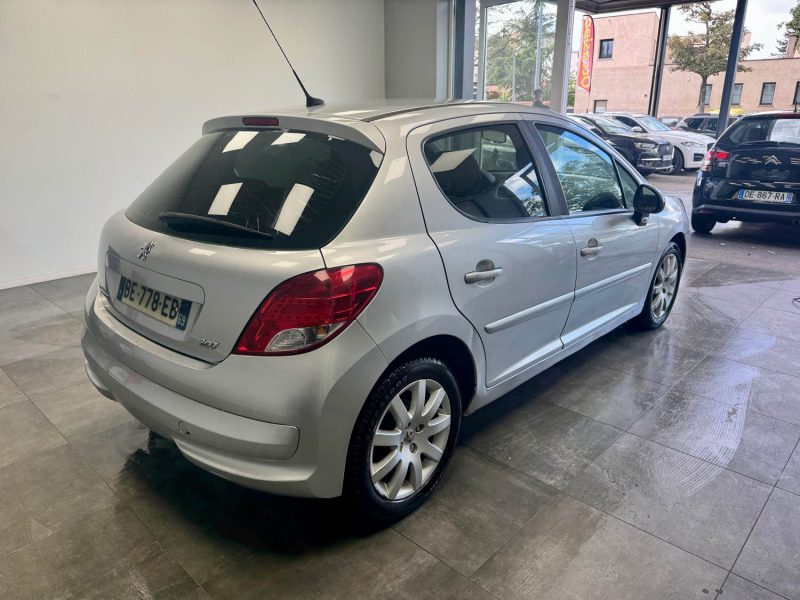 PEUGEOT 207  1.6 HDI 90 CV CONFORT 2006