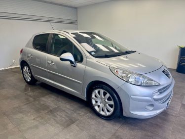 PEUGEOT 207  1.6 HDI 90 CV CONFORT 2006