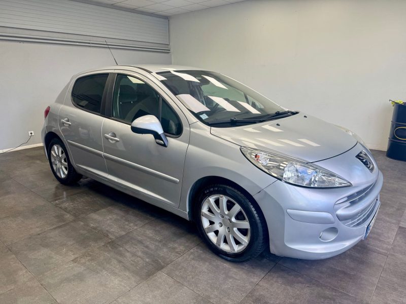 PEUGEOT 207  1.6 HDI 90 CV CONFORT 2006