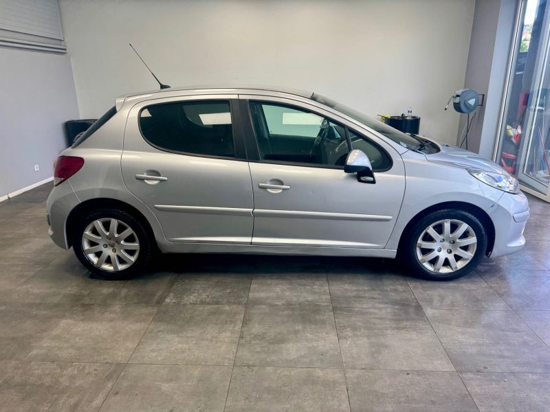PEUGEOT 207  1.6 HDI 90 CV CONFORT 2006