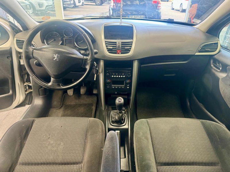 PEUGEOT 207  1.6 HDI 90 CV CONFORT 2006