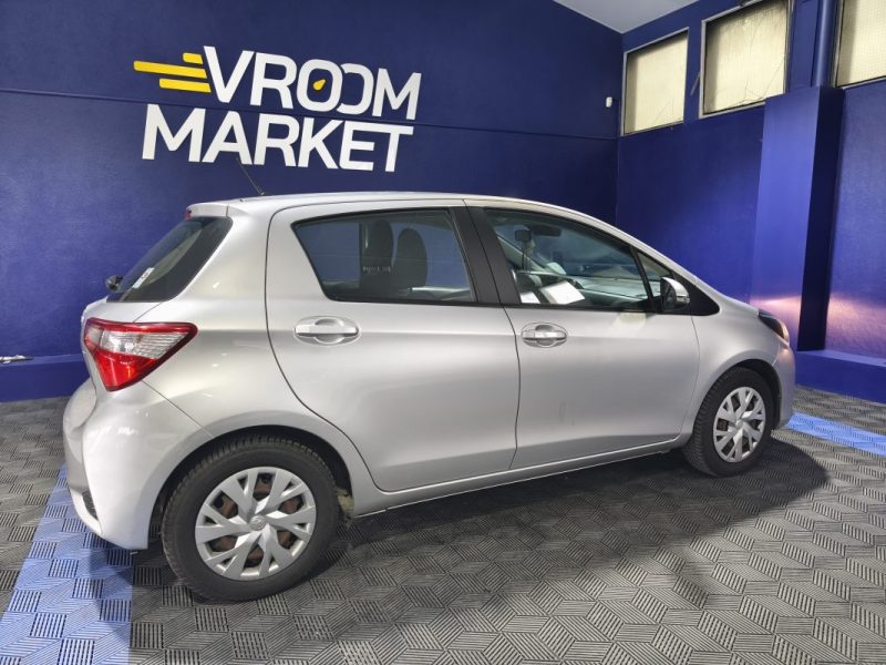 TOYOTA YARIS 3  1.0 VVTI 70Cv FRANCE CONNECT 5P MY19 - CAR PLAY - GARANTIE RELAX -