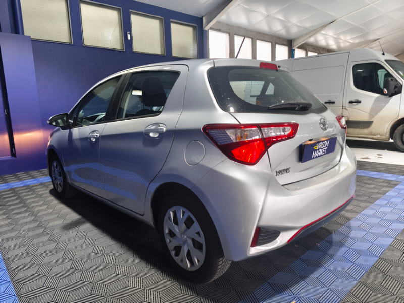 TOYOTA YARIS 3  1.0 VVTI 70Cv FRANCE CONNECT 5P MY19 - CAR PLAY - GARANTIE RELAX -