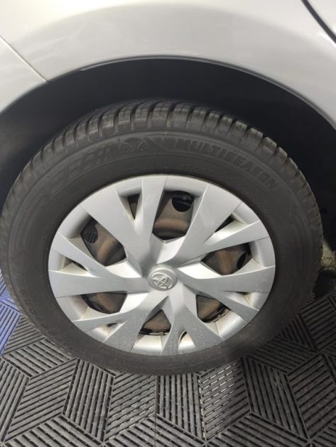 TOYOTA YARIS 3  1.0 VVTI 70Cv FRANCE CONNECT 5P MY19 - CAR PLAY - GARANTIE RELAX -