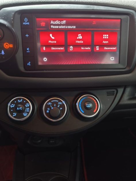 TOYOTA YARIS 3  1.0 VVTI 70Cv FRANCE CONNECT 5P MY19 - CAR PLAY - GARANTIE RELAX -