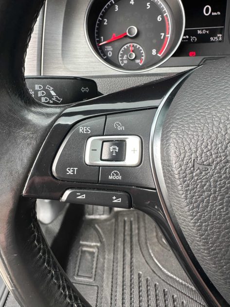 Volkswagen Golf 7 1l4 TSI 125cv FLEXFUEL ÉTHANOL Confortline