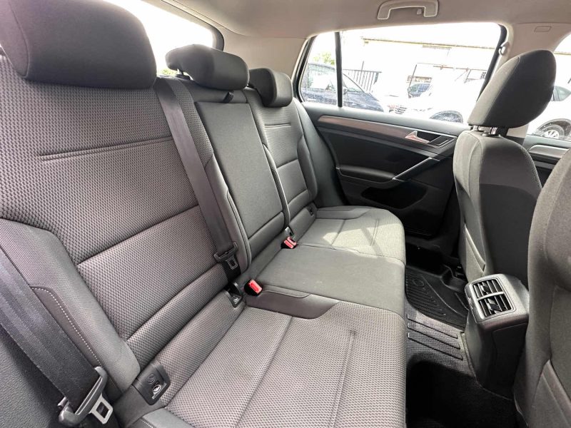 Volkswagen Golf 7 1l4 TSI 125cv FLEXFUEL ÉTHANOL Confortline