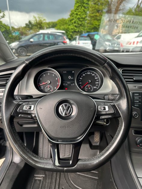 Volkswagen Golf 7 1l4 TSI 125cv FLEXFUEL ÉTHANOL Confortline