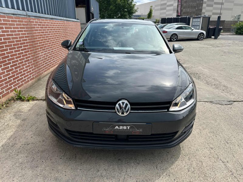 Volkswagen Golf 7 1l4 TSI 125cv FLEXFUEL ÉTHANOL Confortline