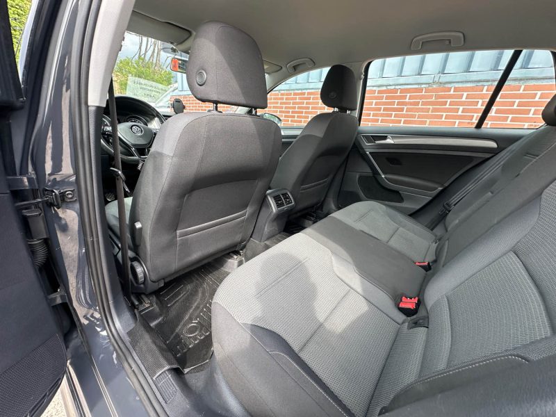 Volkswagen Golf 7 1l4 TSI 125cv FLEXFUEL ÉTHANOL Confortline