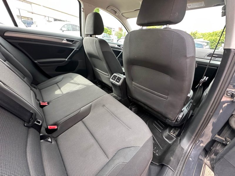 Volkswagen Golf 7 1l4 TSI 125cv FLEXFUEL ÉTHANOL Confortline