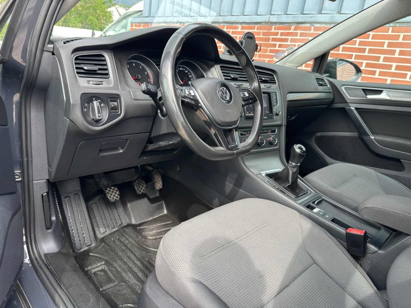 Volkswagen Golf 7 1l4 TSI 125cv FLEXFUEL ÉTHANOL Confortline