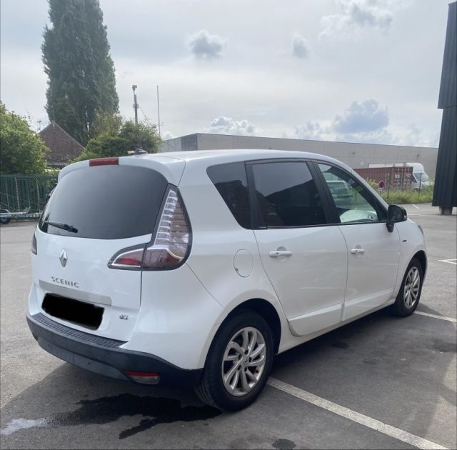RENAULT SCENIC  1.5 DCI 110 CV LIMITED BOITE AUTO 2015