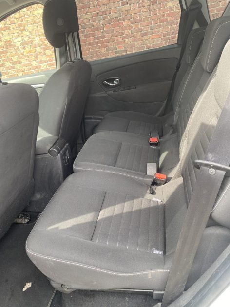 RENAULT SCENIC  1.5 DCI 110 CV LIMITED BOITE AUTO 2015