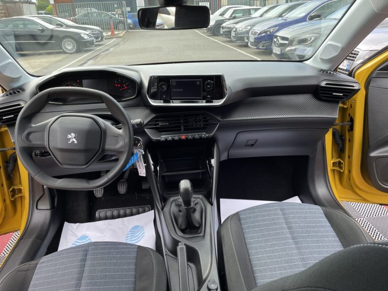 PEUGEOT 208 II 1.2L  75CH S&S   GARANTIE 3/12 MOIS 2020