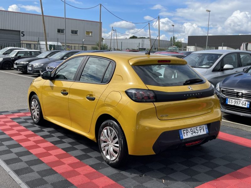 PEUGEOT 208 II 1.2L  75CH S&S   GARANTIE 3/12 MOIS 2020