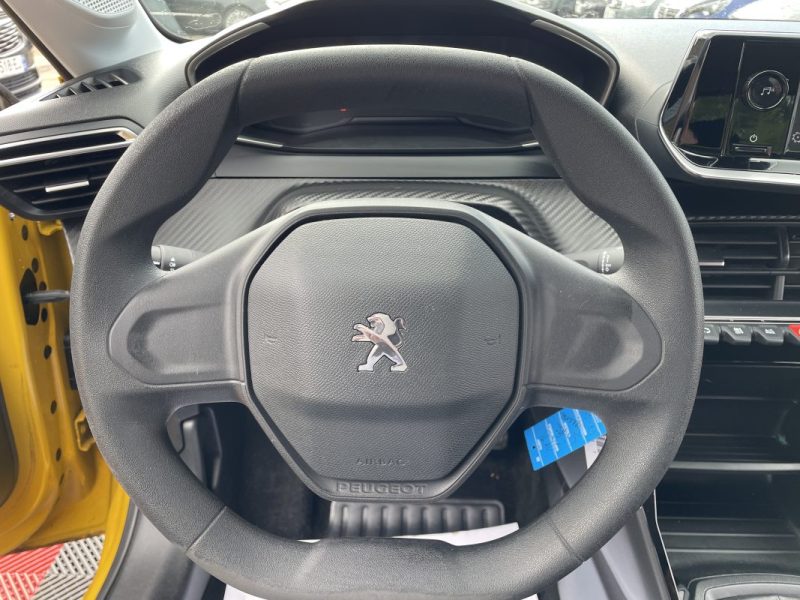 PEUGEOT 208 II 1.2L  75CH S&S   GARANTIE 3/12 MOIS 2020