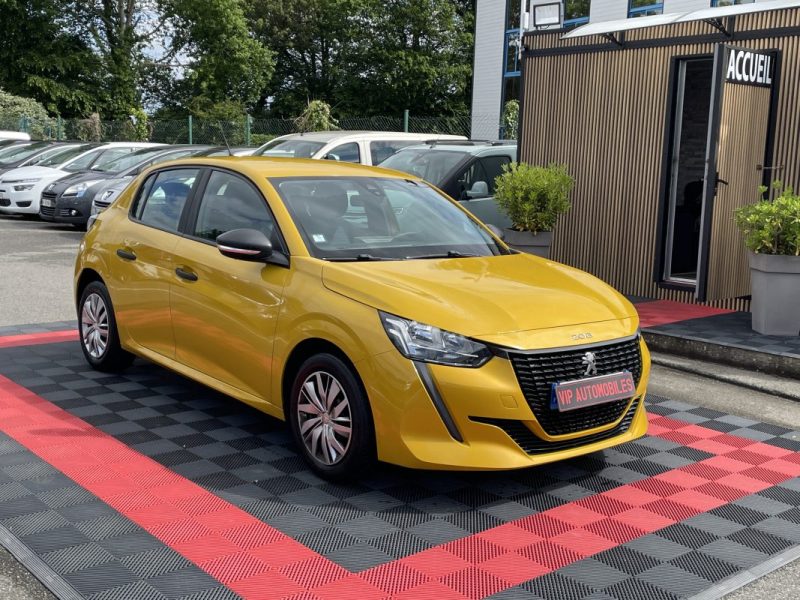 PEUGEOT 208 II 1.2L  75CH S&S   GARANTIE 3/12 MOIS 2020