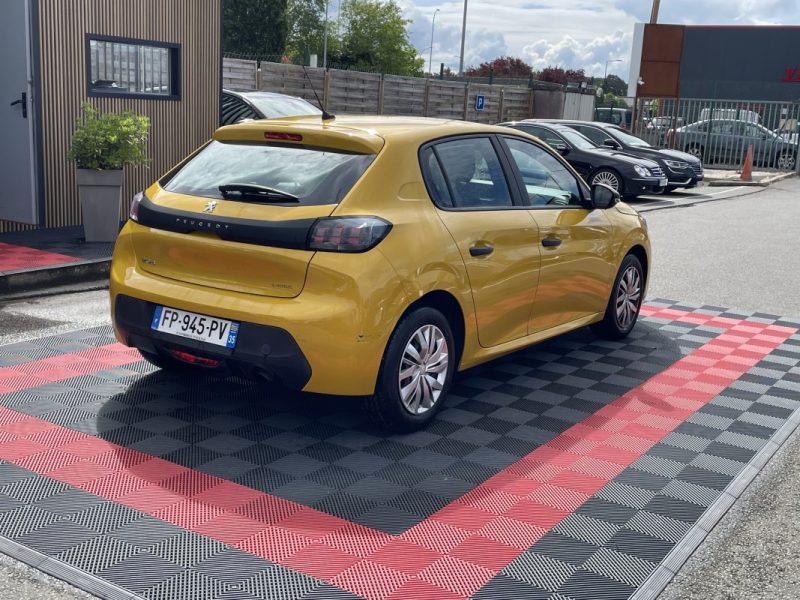 PEUGEOT 208 II 1.2L  75CH S&S   GARANTIE 3/12 MOIS 2020