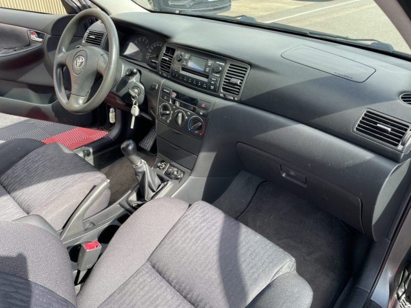 TOYOTA COROLLA 2.0L 90 D-4D  2003