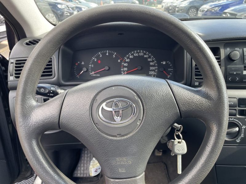 TOYOTA COROLLA 2.0L 90 D-4D  2003