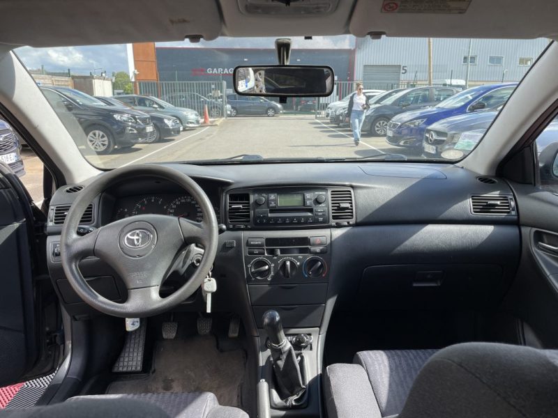 TOYOTA COROLLA 2.0L 90 D-4D  2003