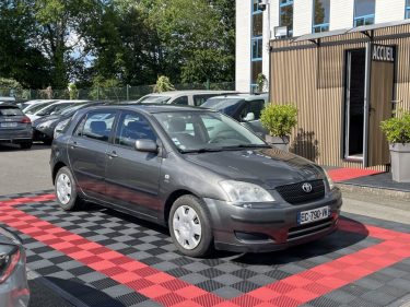 TOYOTA COROLLA 2.0L 90 D-4D  2003