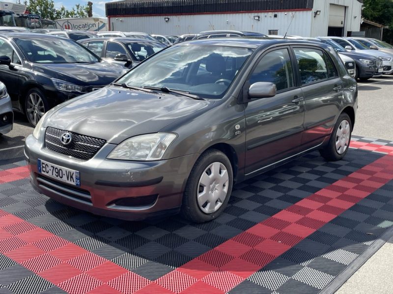 TOYOTA COROLLA 2.0L 90 D-4D  2003