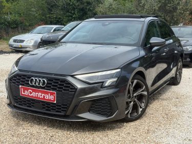 AUDI A3 SPORTBACK Full S- LINE 40 TFSI-E 2023