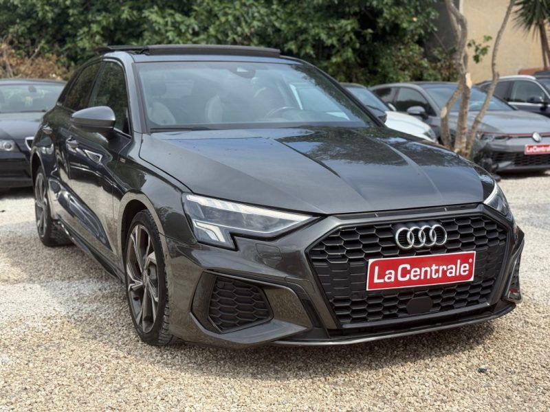 AUDI A3 SPORTBACK Full S- LINE 40 TFSI-E 2023