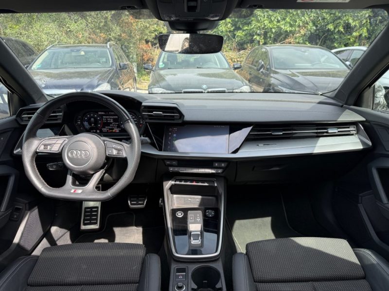 AUDI A3 SPORTBACK Full S- LINE 40 TFSI-E 2023