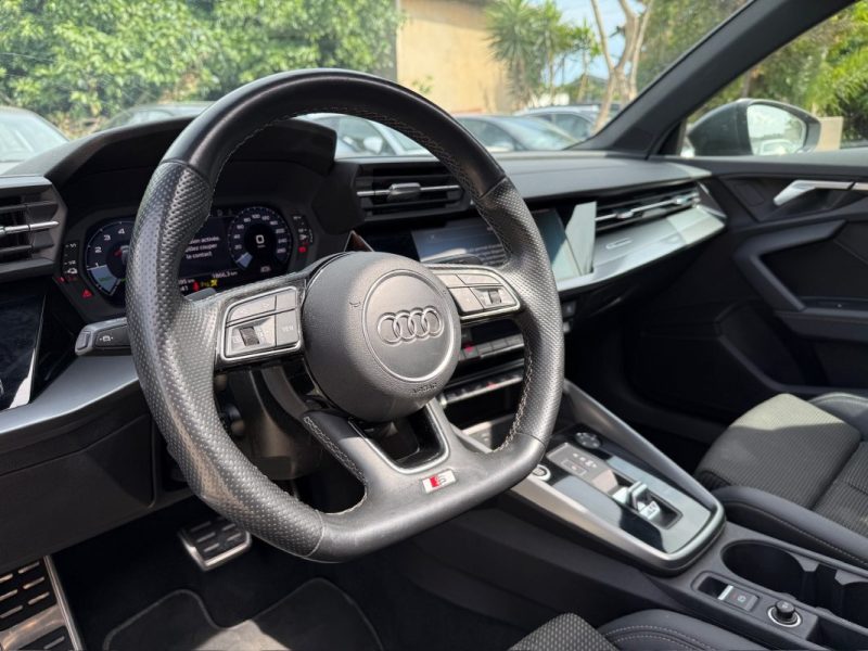 AUDI A3 SPORTBACK Full S- LINE 40 TFSI-E 2023