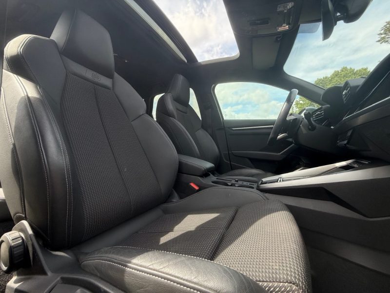 AUDI A3 SPORTBACK Full S- LINE 40 TFSI-E 2023