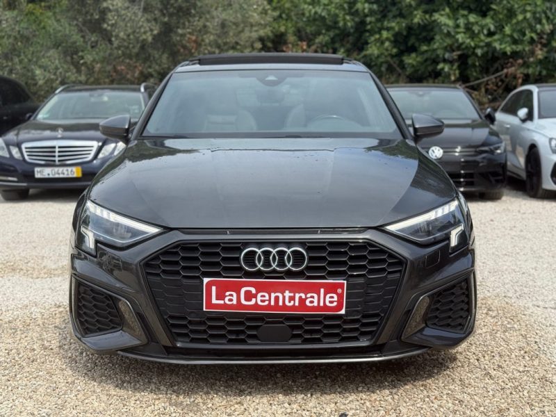 AUDI A3 SPORTBACK Full S- LINE 40 TFSI-E 2023