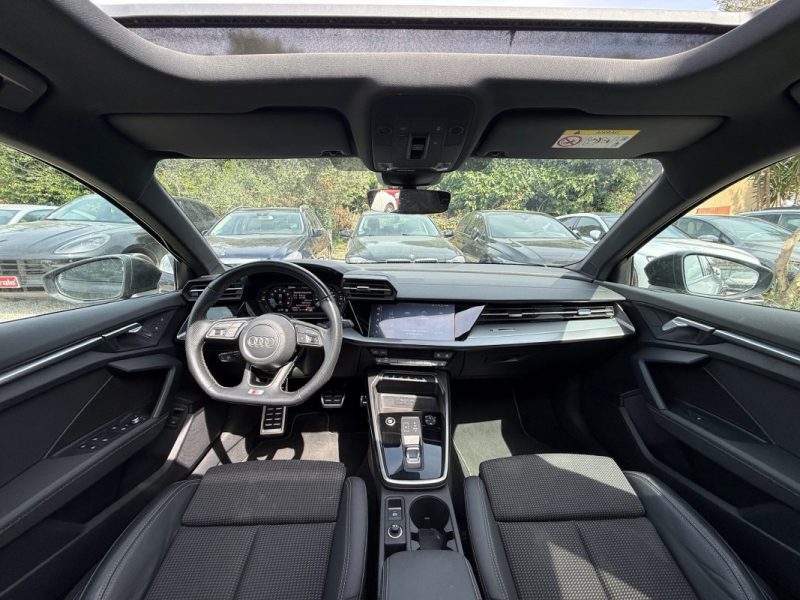 AUDI A3 SPORTBACK Full S- LINE 40 TFSI-E 2023