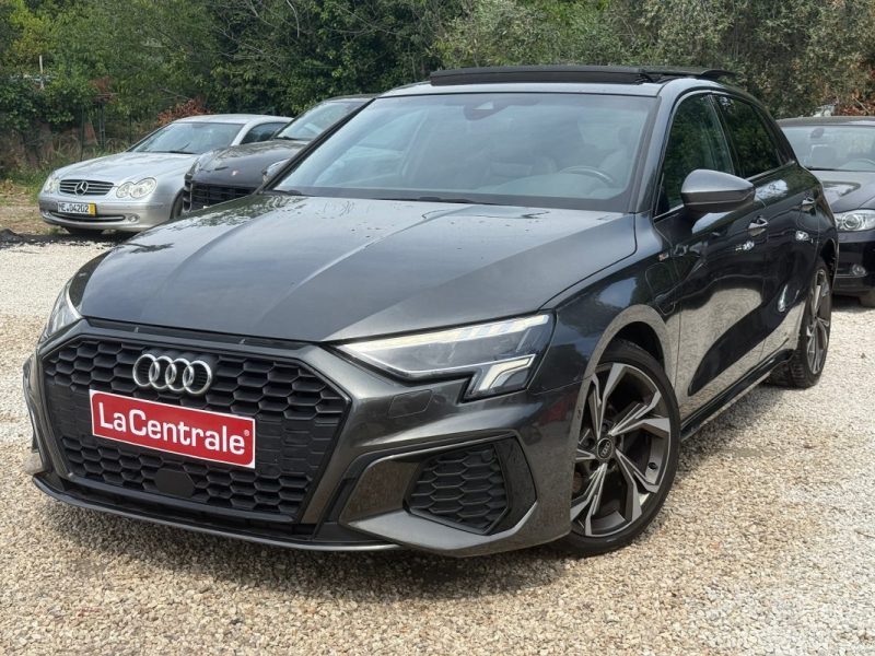AUDI A3 SPORTBACK Full S- LINE 40 TFSI-E 2023