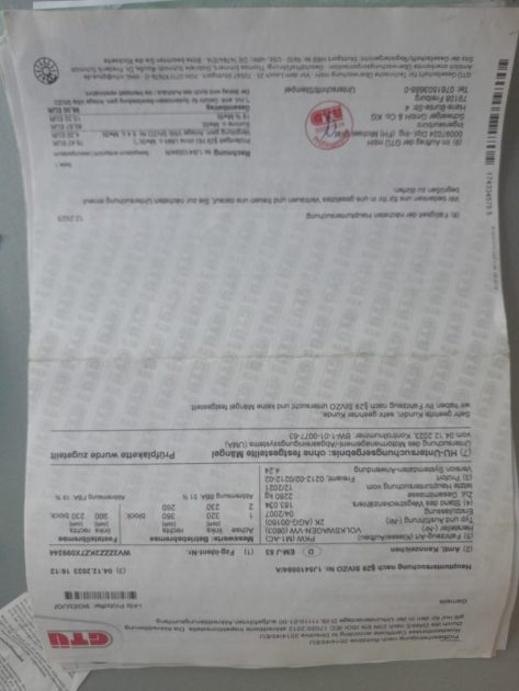 VOLKSWAGEN CADDY II 1.9 TDi 105ch BVA  DSG 5 PLACES