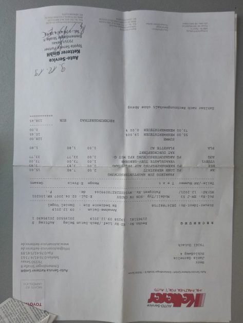 VOLKSWAGEN CADDY II 1.9 TDi 105ch BVA  DSG 5 PLACES